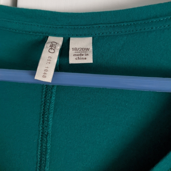 Cato short sleeve t shirt with glitter design - Picture 3 of 3